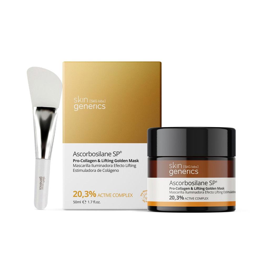 Skin Generics Ascorbosilane Sp Illuminating Lifting Mask Radiant And Firm Skin
