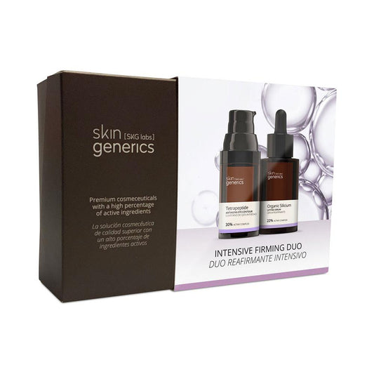 Skin Generics Organic Silicium Firming Serum Instant Tightening Effect