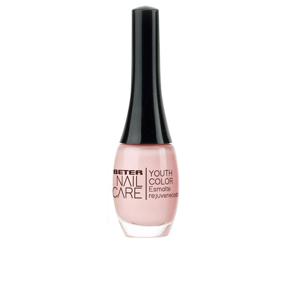 Beter Nail Care Youth Color Nail Lacquer Revitalizing Stronger And Smoother
