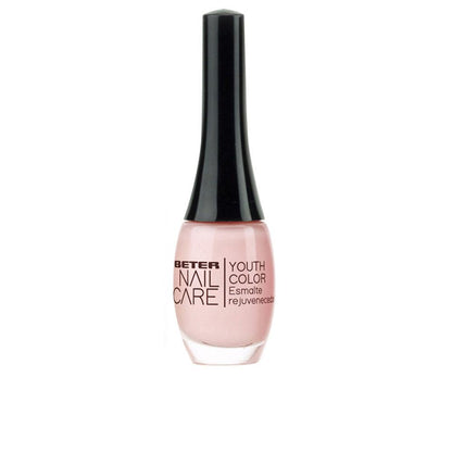 Beter Nail Care Youth Color Nail Lacquer Revitalizing Stronger And Smoother
