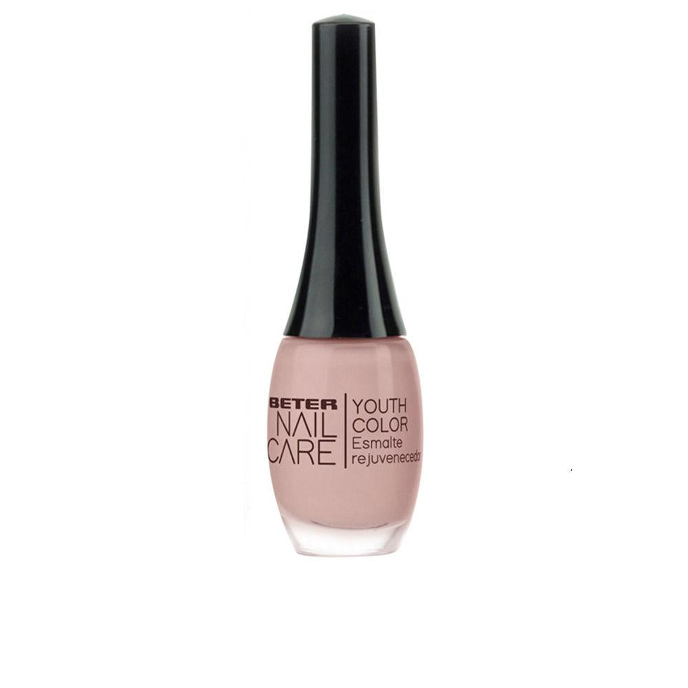 Beter Nail Care Youth Color Nail Lacquer Revitalizing Stronger And Smoother