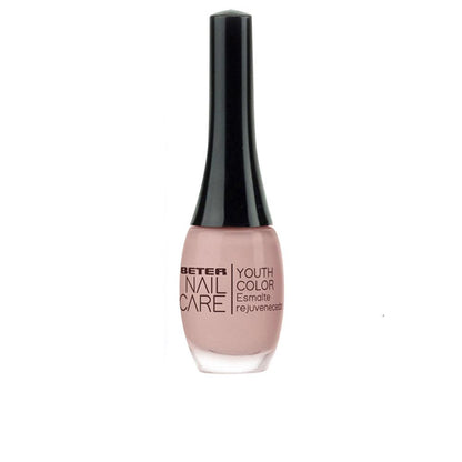 Beter Nail Care Youth Color Nail Lacquer Revitalizing Stronger And Smoother