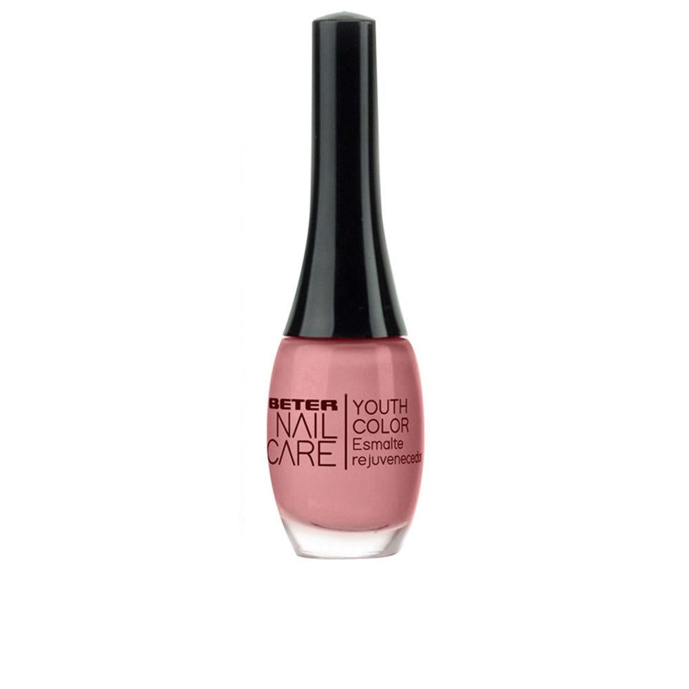 Beter Nail Care Youth Color Nail Lacquer Revitalizing Stronger And Smoother