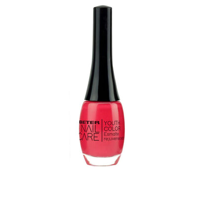 Beter Nail Care Youth Color Nail Lacquer Revitalizing Stronger And Smoother