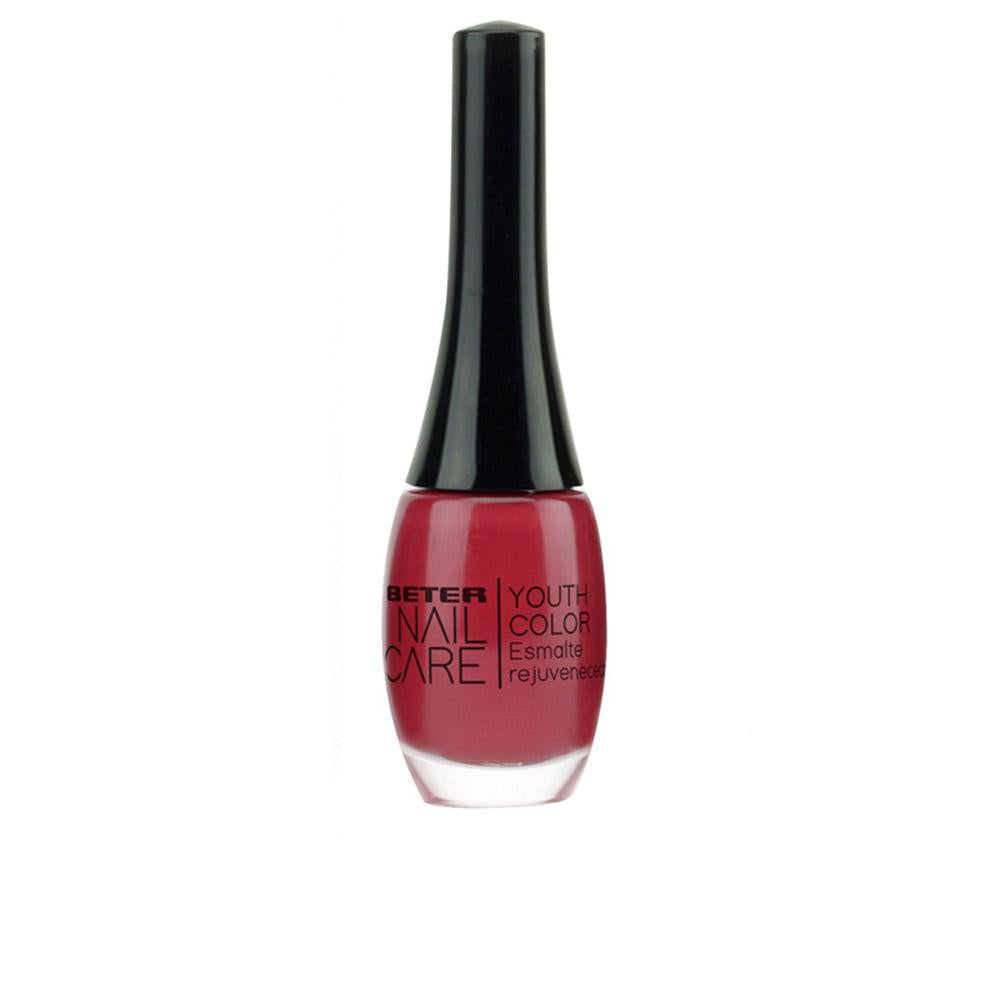 Beter Nail Care Youth Color Nail Lacquer Revitalizing Stronger And Smoother