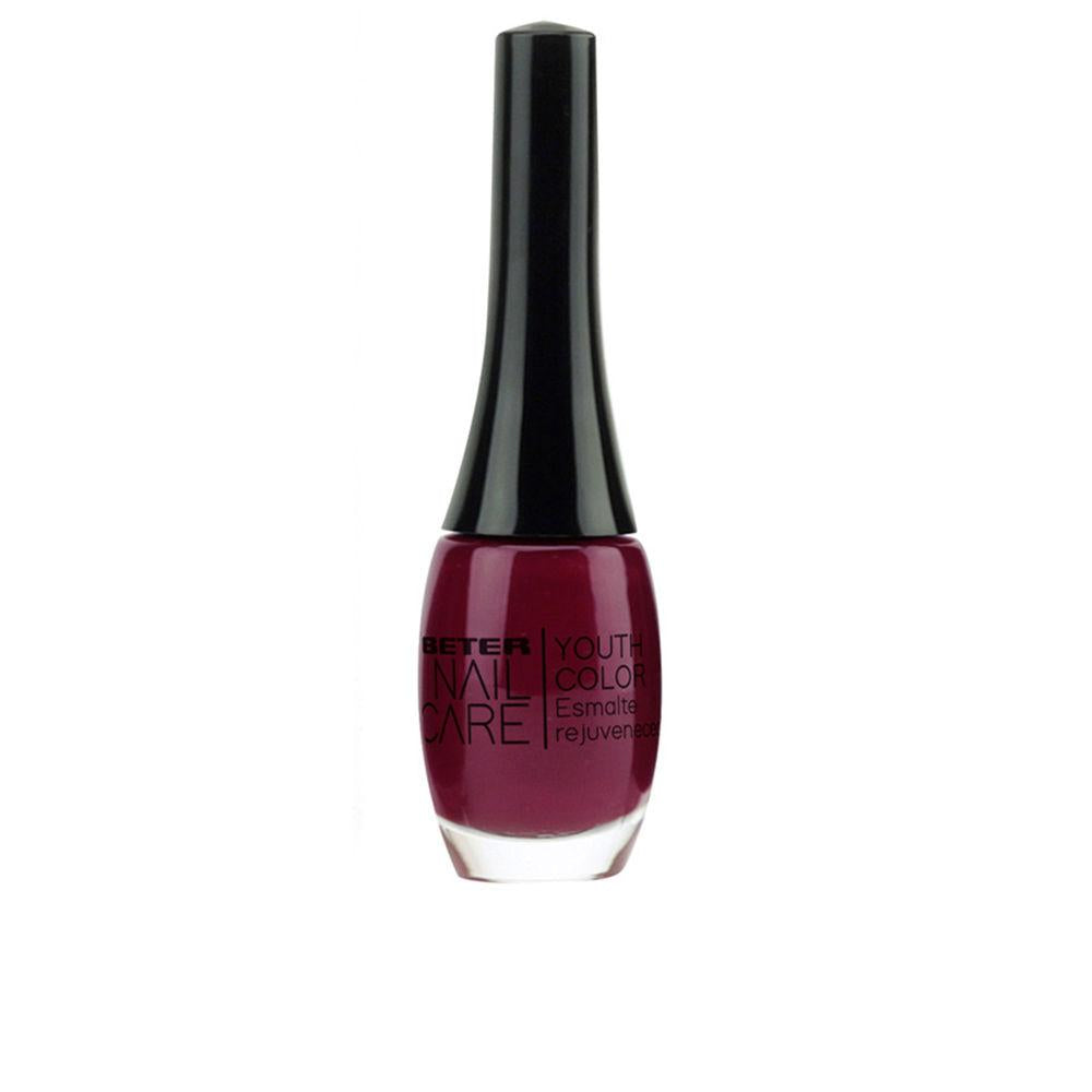 Beter Nail Care Youth Color Nail Lacquer Revitalizing Stronger And Smoother