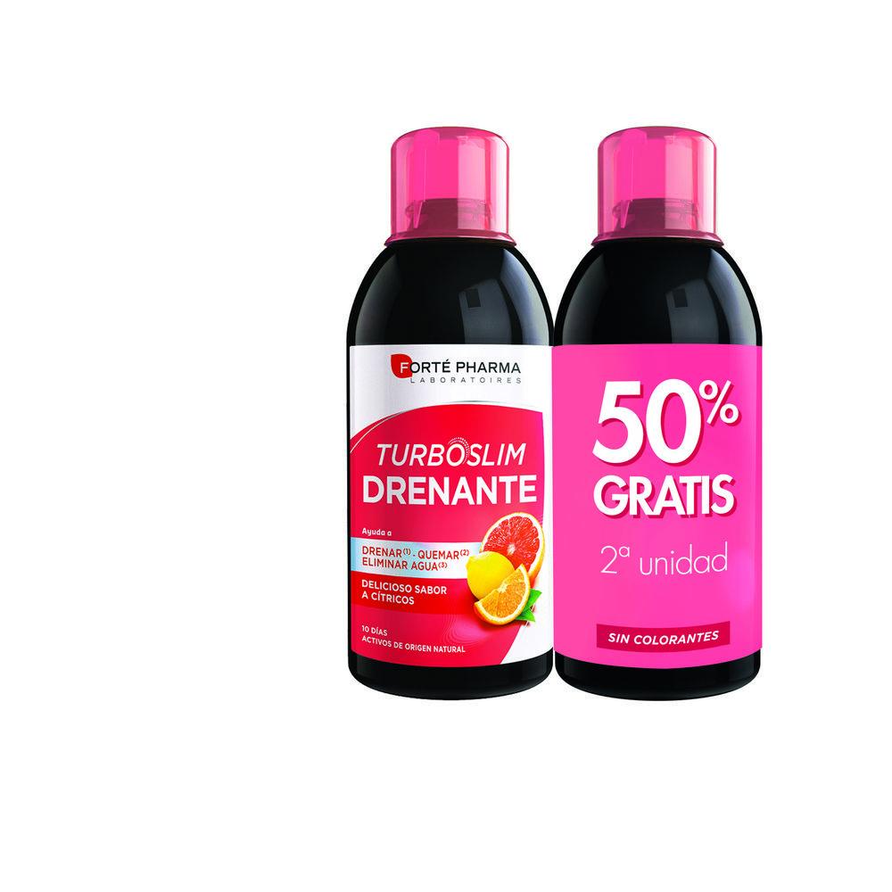 Forté Pharma Slim Drenante – produs cosmetic, 500 ml – Citrus 2 x 500 ml