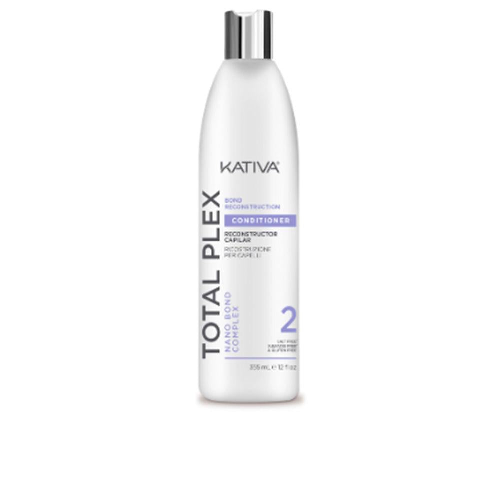 Kativa Total Plex Reconstructive Conditioner For Hair Advanced Repair