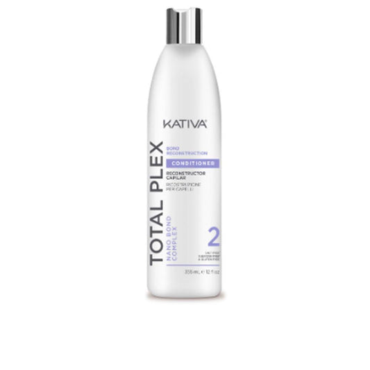 Kativa Total Plex Reconstructive Conditioner For Hair Advanced Repair