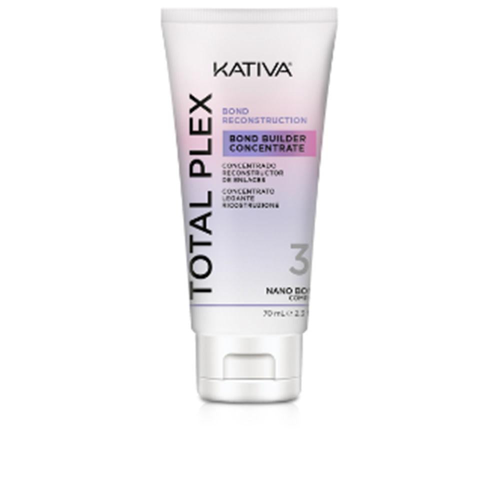 Kativa Total Plex Reconstructive Hair Concentrate Advanced Keratin Repair