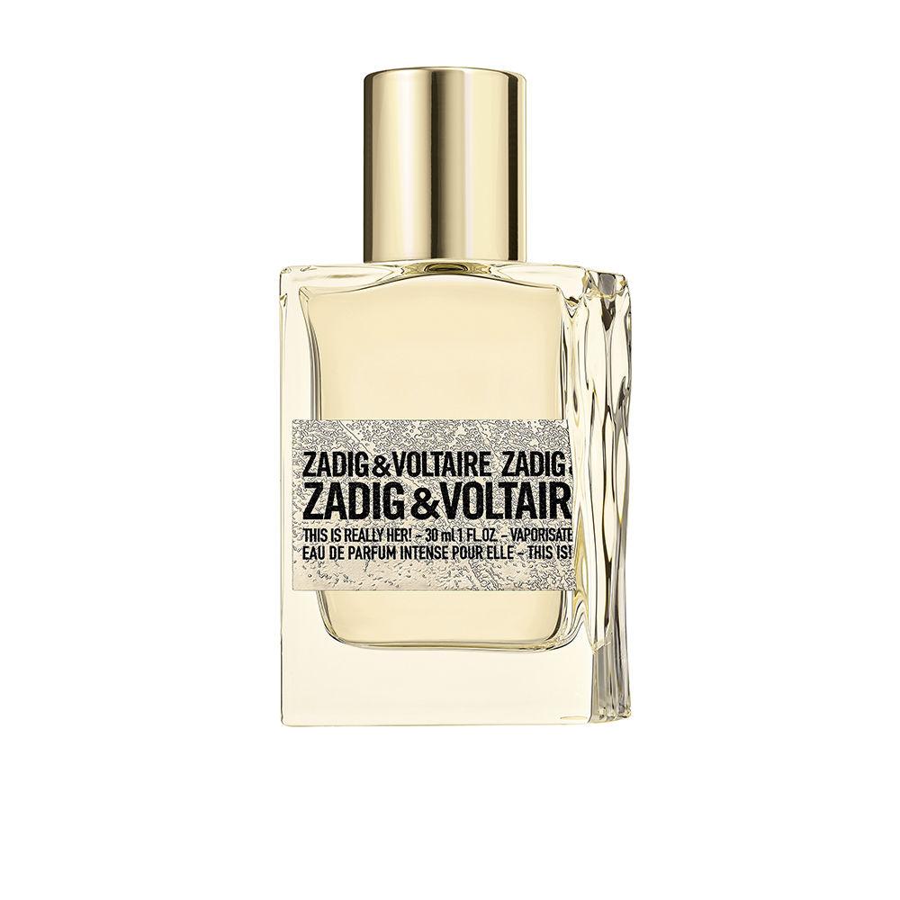 Zadig & Voltaire This Is Her! Perfume Eau De Perfume An Endless Scent Journey