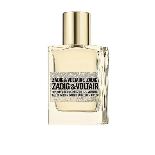 Zadig & Voltaire This Is Her! Perfume Eau De Perfume An Endless Scent Journey