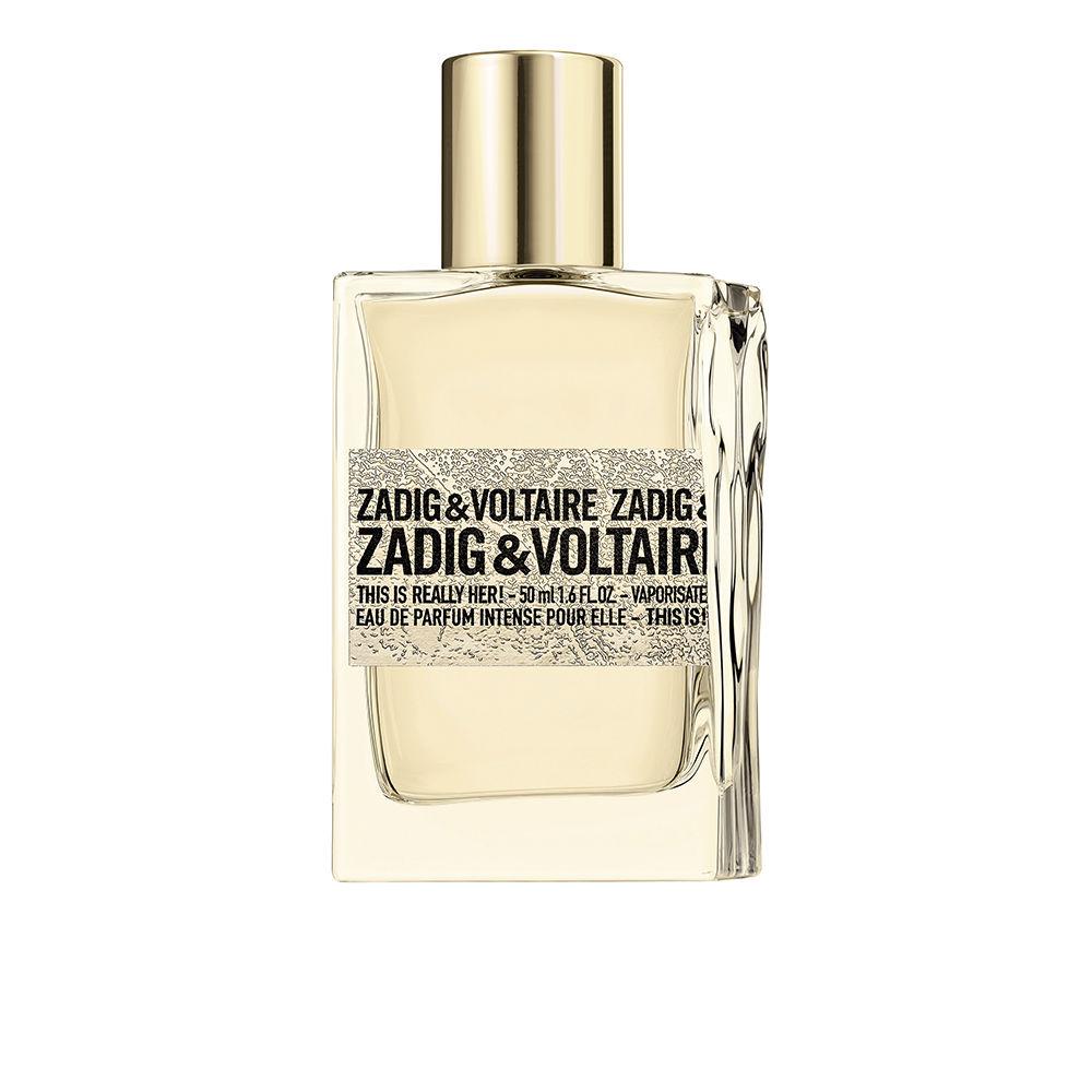 Zadig & Voltaire This Is Her! Perfume Eau De Perfume An Endless Scent Journey