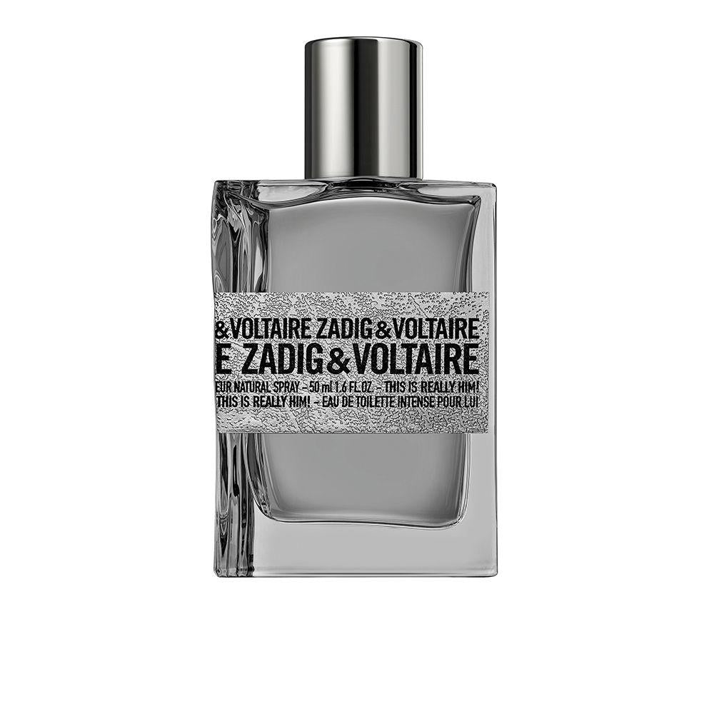Zadig & Voltaire This Is Him! Perfume Eau De Toilette Modern Parisian Allure