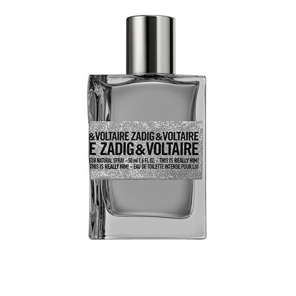 Zadig & Voltaire This Is Him! Perfume Eau De Toilette Modern Parisian Allure