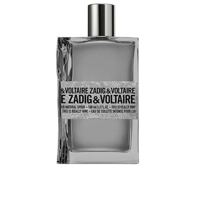 Zadig & Voltaire This Is Him! Perfume Eau De Toilette Modern Parisian Allure