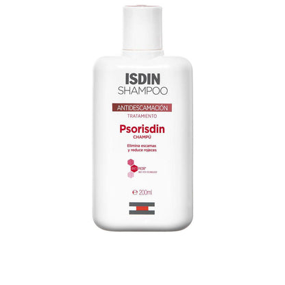 Isdin Psorisdin Control Shampoo Hair Fights Flaking And Redness