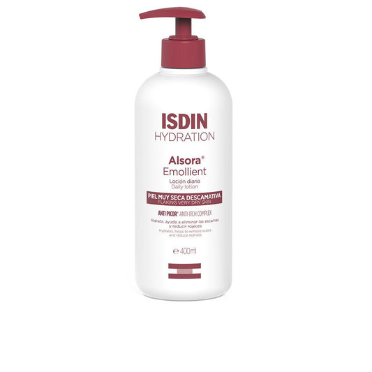 Isdin Psorisdin Emollient Lotion Targeted Psoriasis Relief