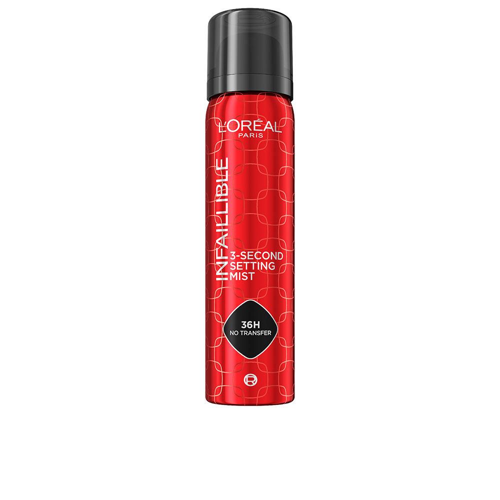 L'Oréal Paris Infaillible – spray, 75 ml