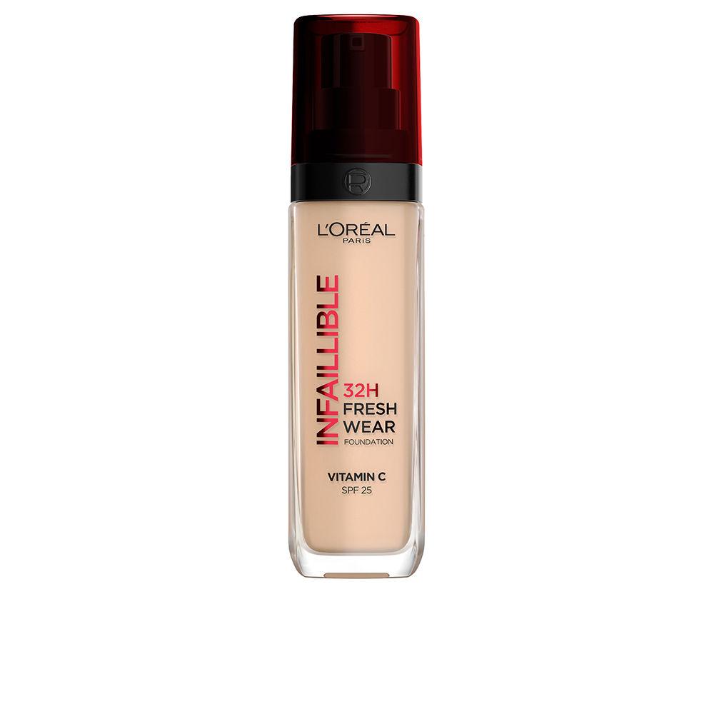 L'Oréal Paris Infaillible 24H – fond de ten, 30 ml – 132 30 ml