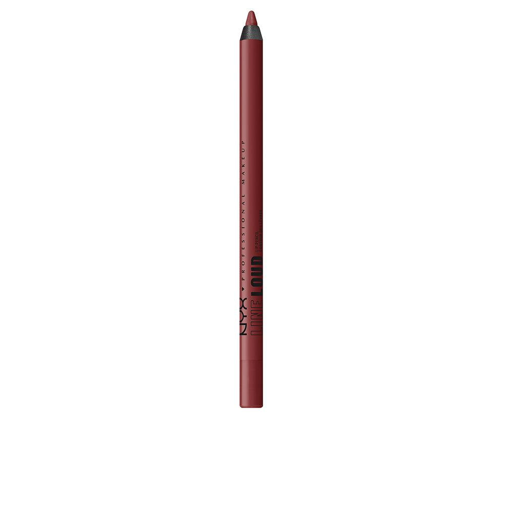 Nyx Professional Make Up Line Loud Lip Pencil Flawless Bold Lips
