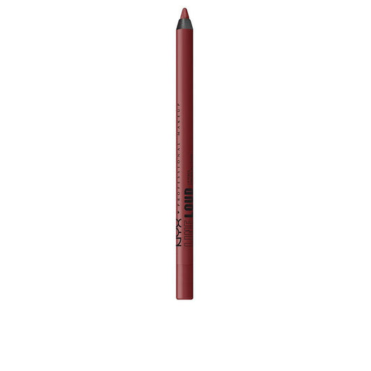 Nyx Professional Make Up Line Loud Lip Pencil Flawless Bold Lips