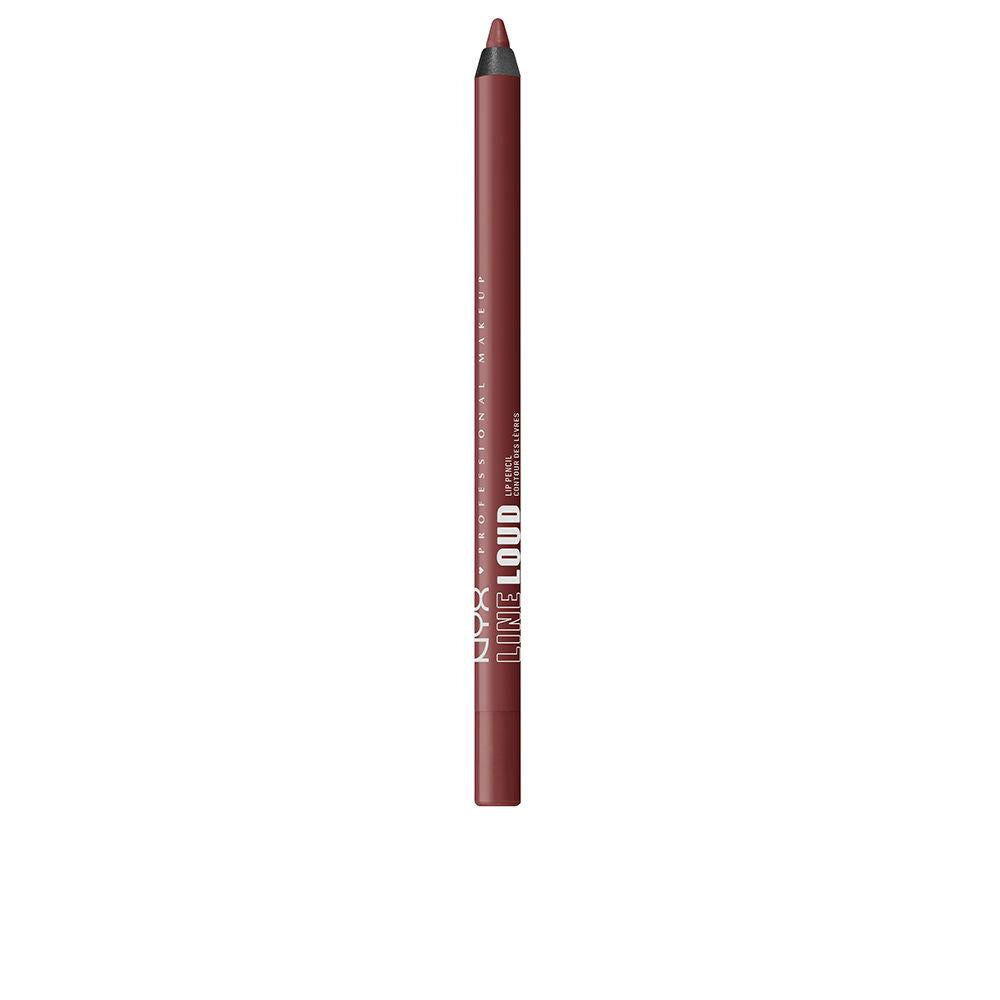 Nyx Professional Make Up Line Loud Lip Pencil Flawless Bold Lips