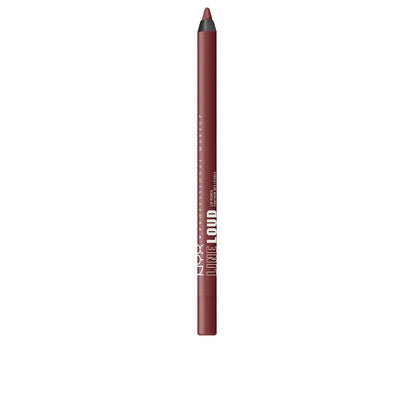 Nyx Professional Make Up Line Loud Lip Pencil Flawless Bold Lips
