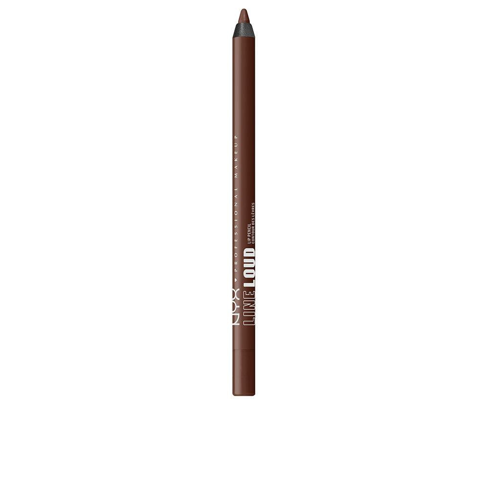 Nyx Professional Make Up Line Loud Lip Pencil Flawless Bold Lips