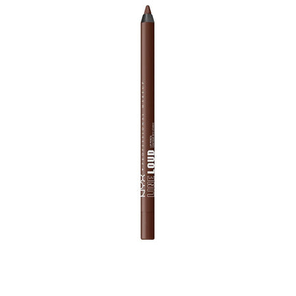 Nyx Professional Make Up Line Loud Lip Pencil Flawless Bold Lips