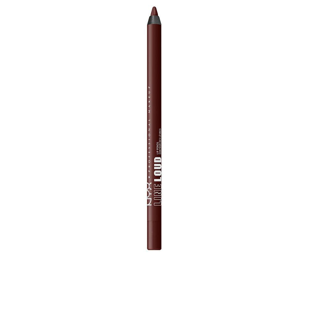 Nyx Professional Make Up Line Loud Lip Pencil Flawless Bold Lips
