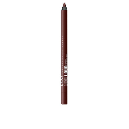 Nyx Professional Make Up Line Loud Lip Pencil Flawless Bold Lips