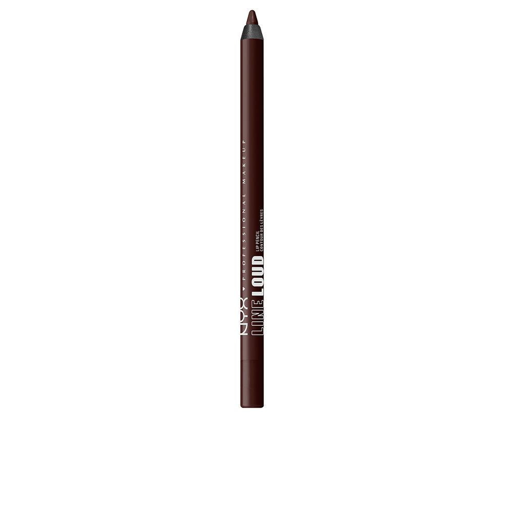 Nyx Professional Make Up Line Loud Lip Pencil Flawless Bold Lips