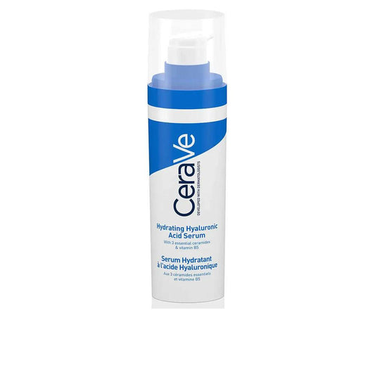 Cerave Cerave Moisturising Hydrating Serum With Hyaluronic Acid Lasting Hydration
