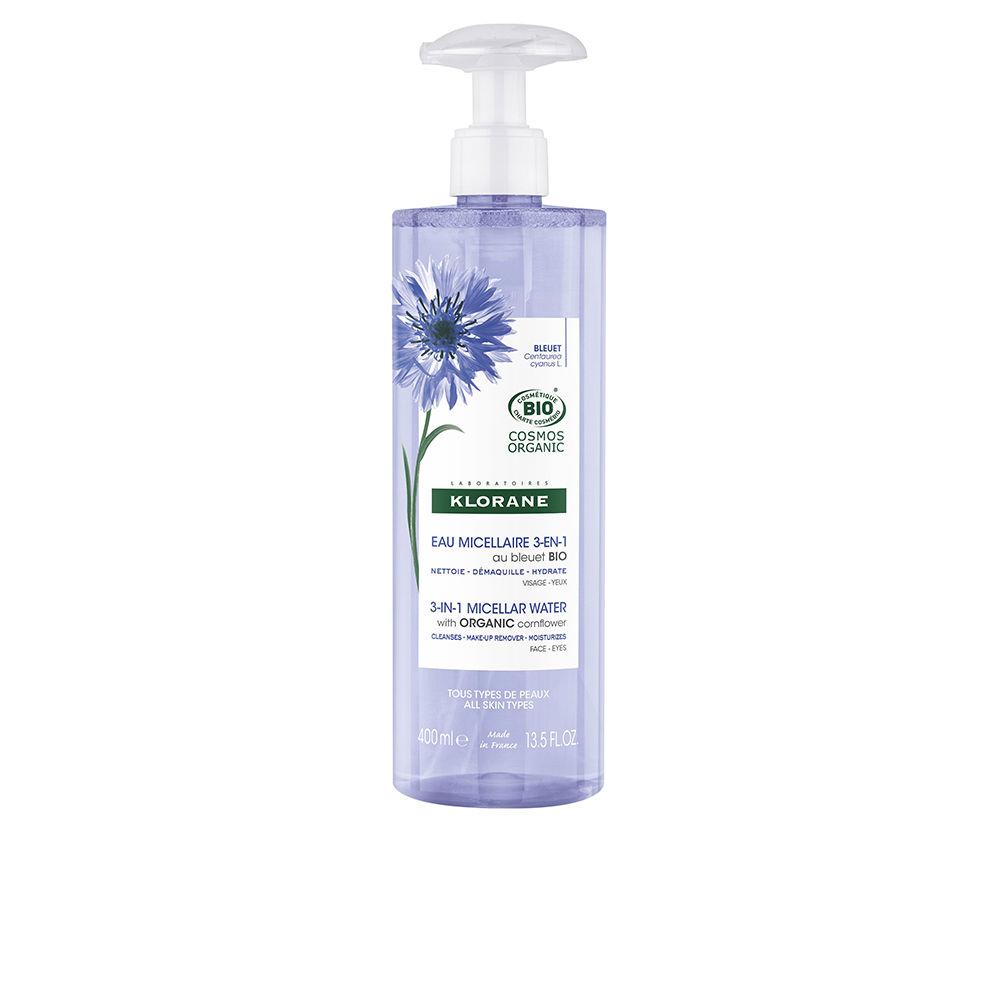 Klorane Al Aciano Bio Micellar Makeup Remover Gentle Care For Sensitive Skin