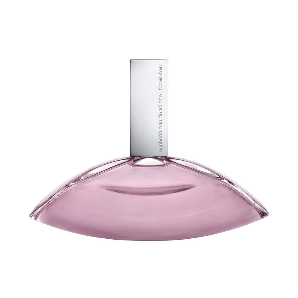 Calvin Klein Euphoria Perfume Eau De Toilette Captivating Amber Gourmand