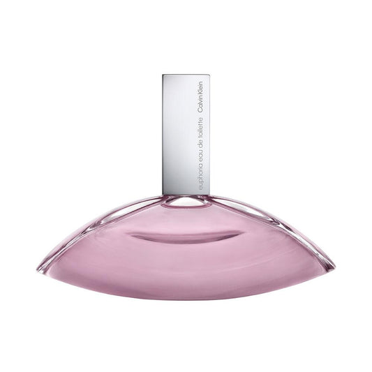 Calvin Klein Euphoria Perfume Eau De Toilette Captivating Amber Gourmand