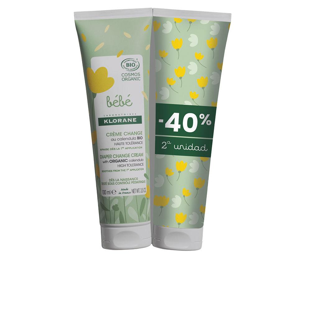 Klorane Bébé Bio Diaper Cream Comfort And Natural Protection