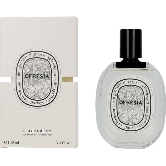 Diptyque Ofrésia Perfume Eau De Toilette Fresh Freesia Essence