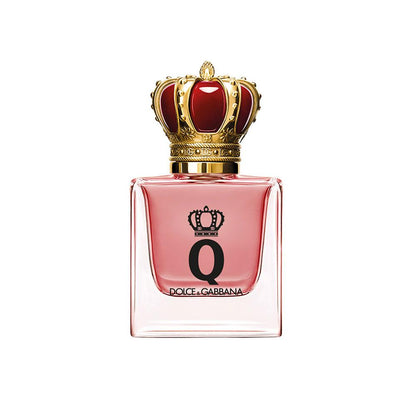 Dolce & Gabbana Q By Dolce & Gabbana Intense Perfume Eau De Parfum Captivating Elegance And Depth