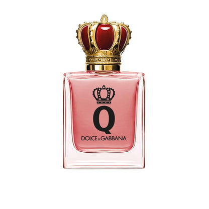 Dolce & Gabbana Q By Dolce & Gabbana Intense Perfume Eau De Parfum Captivating Elegance And Depth