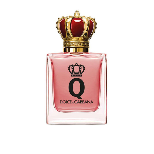 Dolce & Gabbana Q By Dolce & Gabbana Intense Perfume Eau De Parfum Captivating Elegance And Depth
