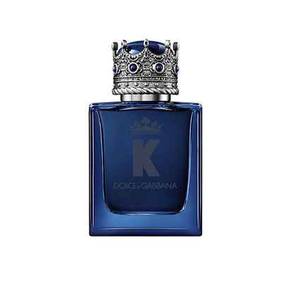 Dolce & Gabbana K By Dolce & Gabbana Intense Perfume Eau De Parfum Intense Captivating Woody Scent