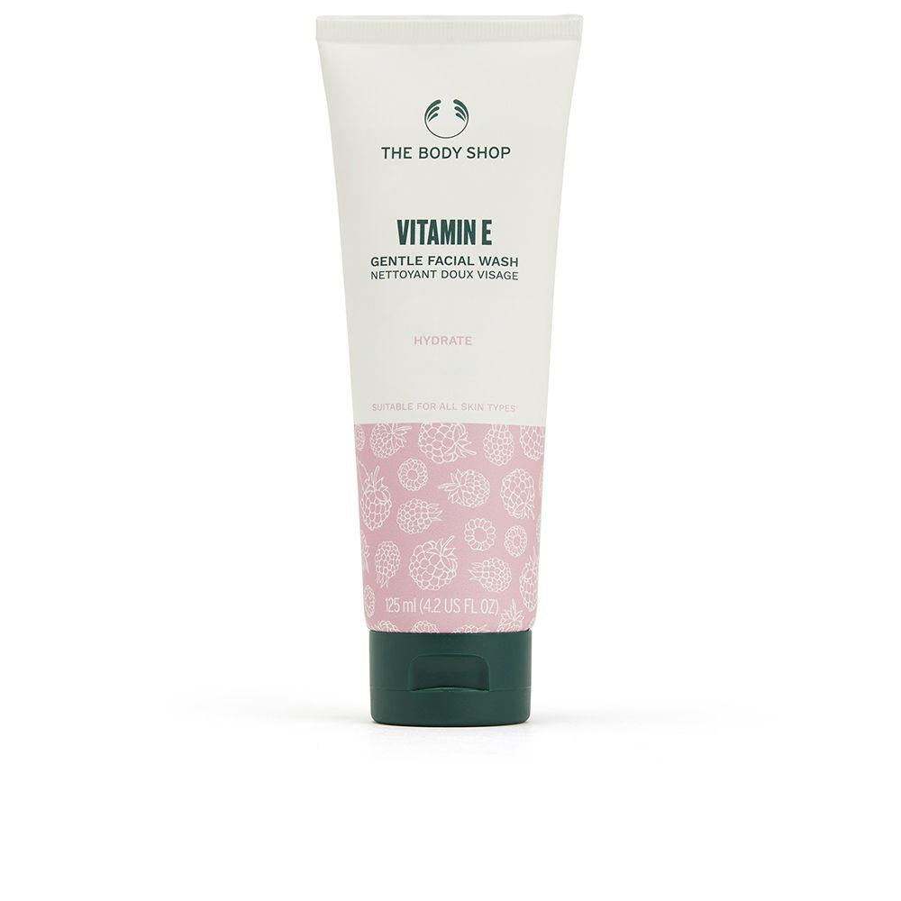 The Body Shop Vitamin E – produs de curățare, 125 ml