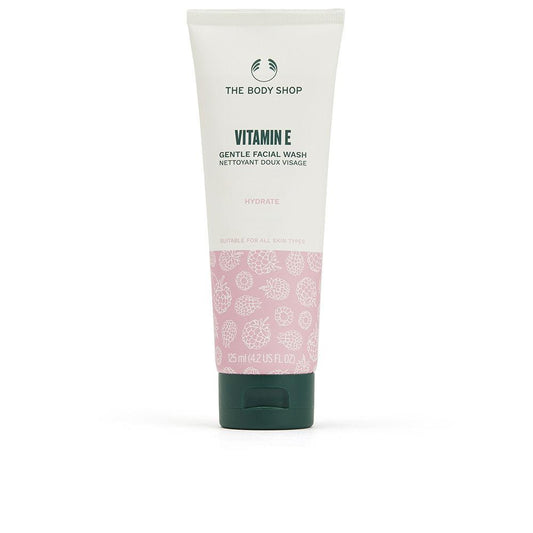 The Body Shop Vitamin E – produs de curățare, 125 ml