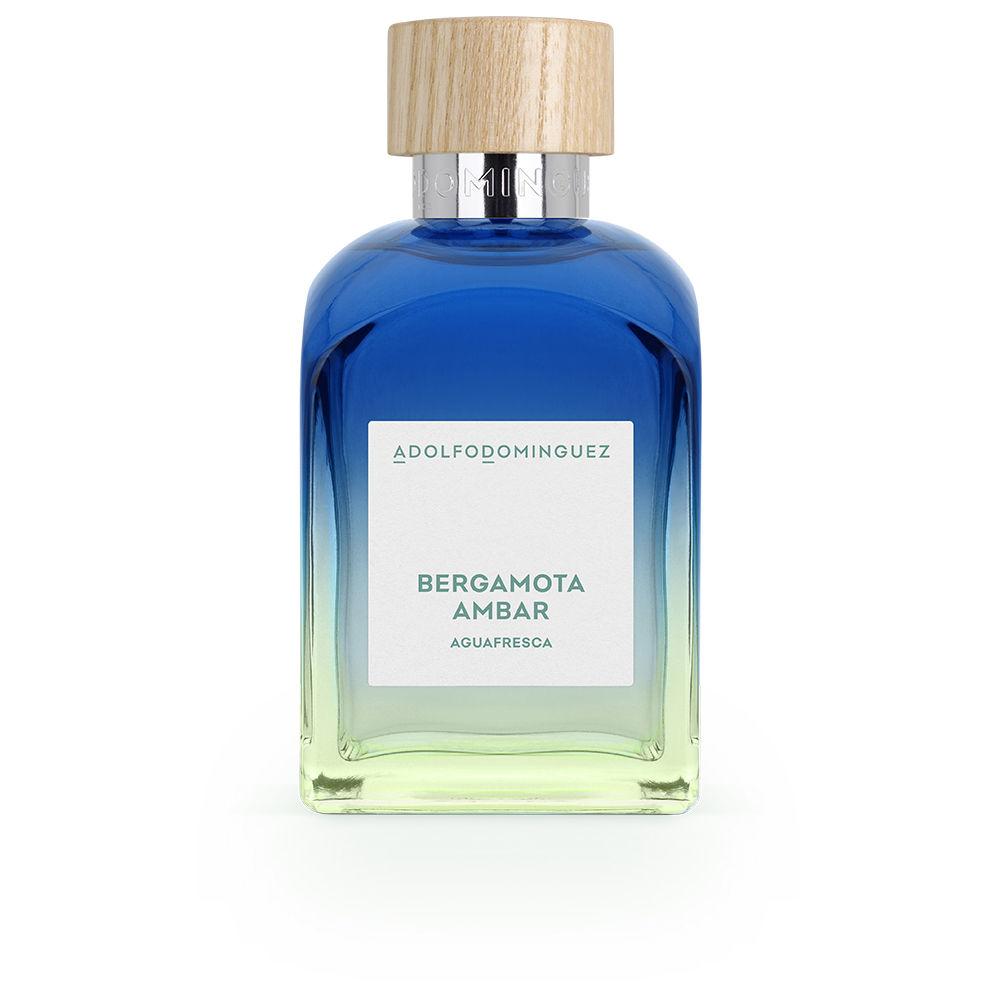 Adolfo Dominguez Agua Fresca Perfume Eau De Toilette Vibrant Citrus Burst