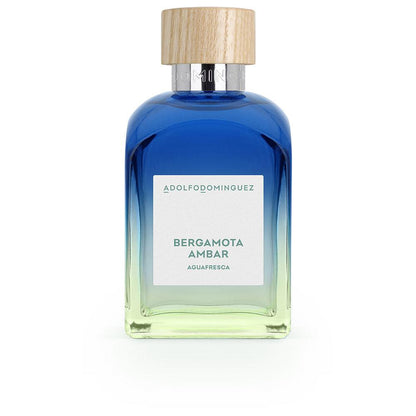 Adolfo Dominguez Agua Fresca Perfume Eau De Toilette Vibrant Citrus Burst