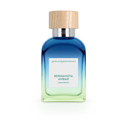 Adolfo Dominguez Agua Fresca Perfume Eau De Toilette Vibrant Citrus Burst