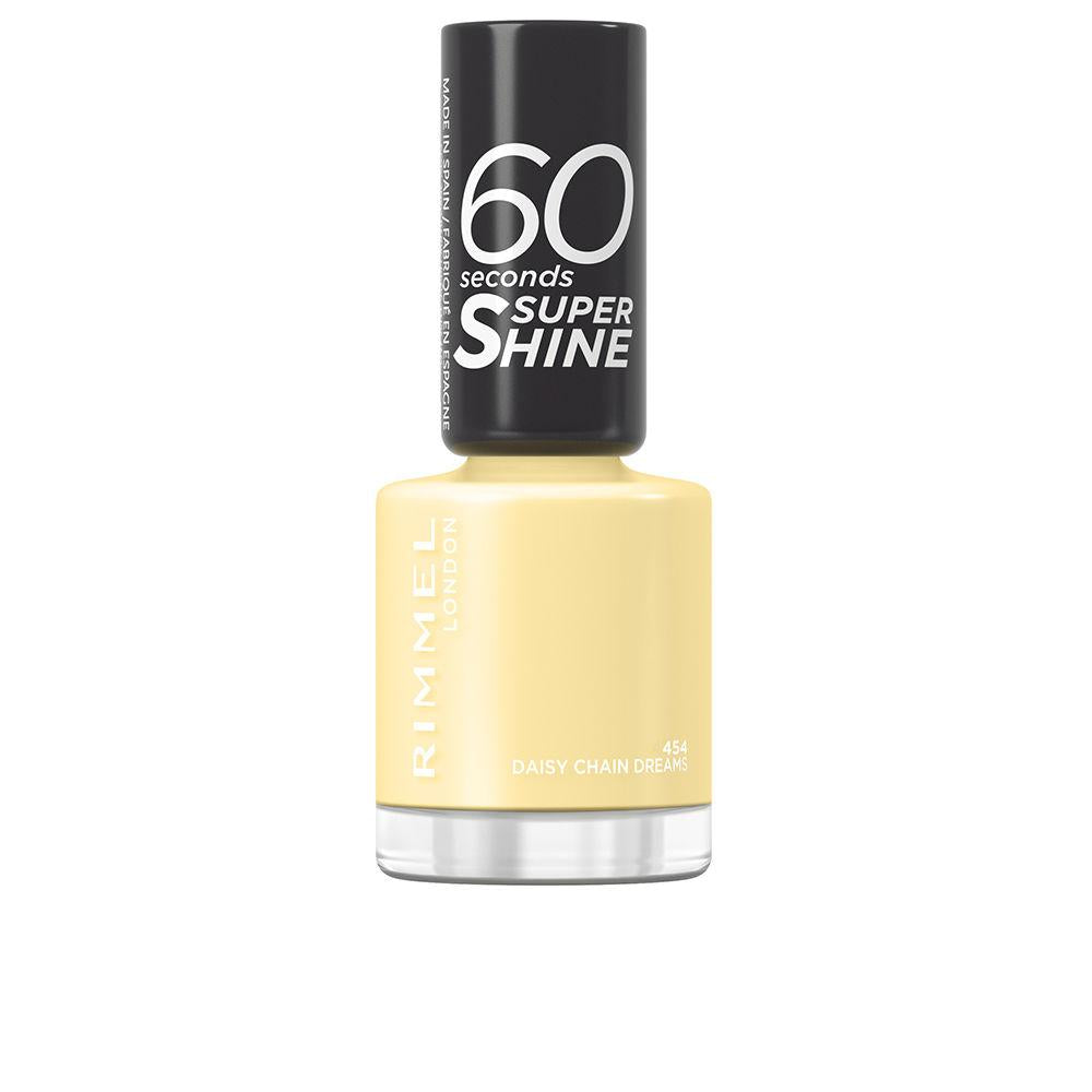 Rimmel London 60 Seconds Nail Polish Salon Quality Shine