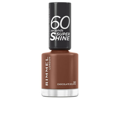 Rimmel London 60 Seconds Nail Polish Salon Quality Shine